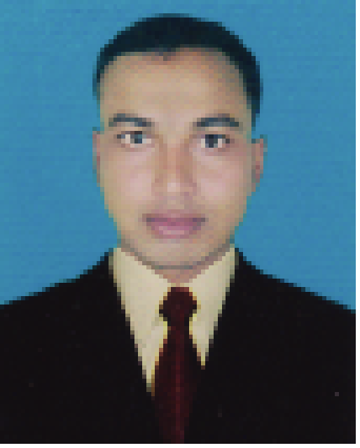Mr. Md. Shakil Ahammed